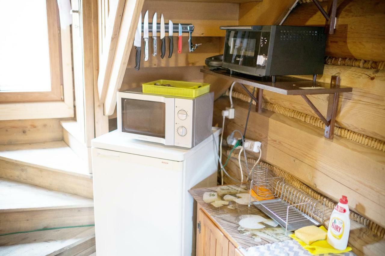Pokoje Goscinne Rysy ザコパネ エクステリア 写真
